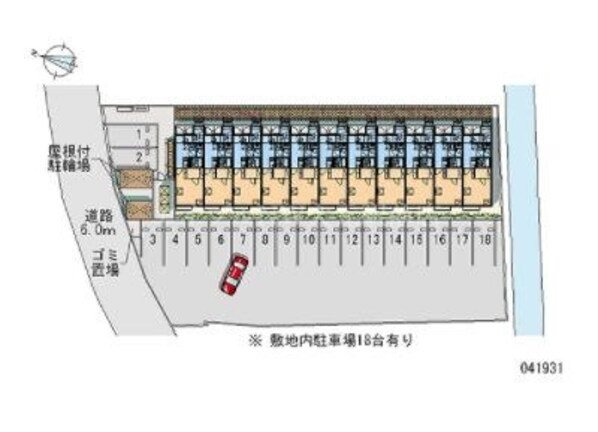 レオネクストＴ＆Ｋの物件内観写真